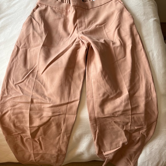 Banana republic tailored pants (great condition) - Picture 3 of 3
